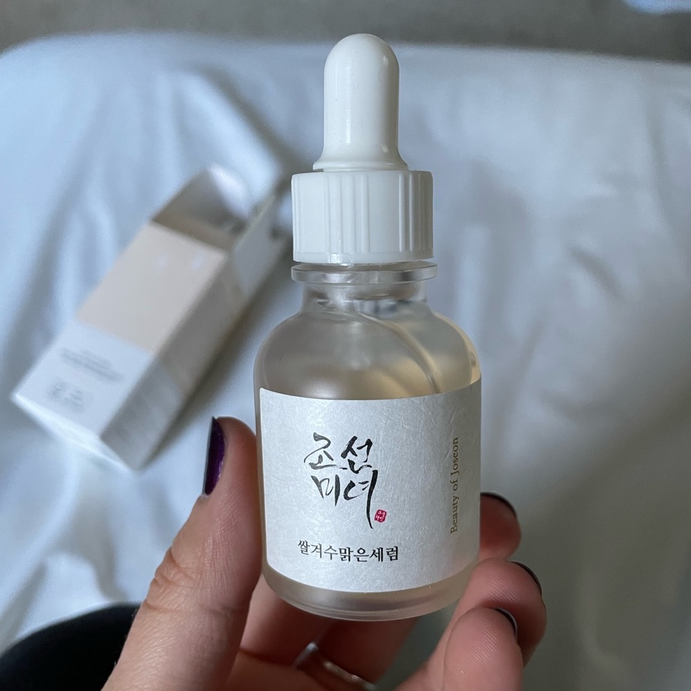 Beauty of Joseon glow deep serum